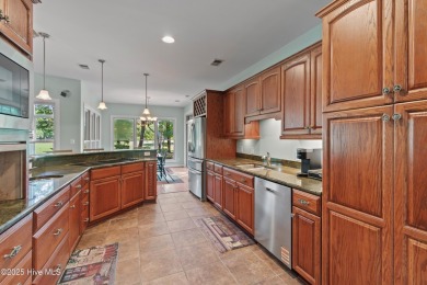 STOP! Your dream home is finally here--don't let this one slip on Lockwood Folly Country Club in North Carolina - for sale on GolfHomes.com, golf home, golf lot