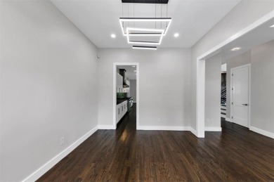 Step into flawless modern luxury at this brand-new custom-built on East Lake Golf Club in Georgia - for sale on GolfHomes.com, golf home, golf lot