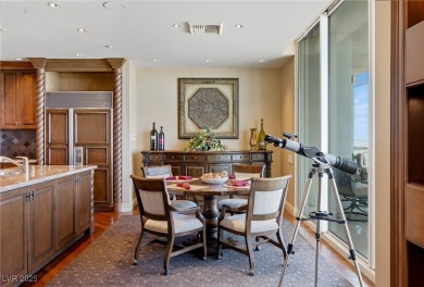 A Timeless Las Vegas Penthouse spanning approximately 6000 on  in Nevada - for sale on GolfHomes.com, golf home, golf lot