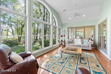 STOP! Your dream home is finally here-don't let this one slip on Lockwood Folly Country Club in North Carolina - for sale on GolfHomes.com, golf home, golf lot