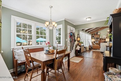 Welcome to this beautiful golf course home located in the on Southern Wayne Country Club in North Carolina - for sale on GolfHomes.com, golf home, golf lot