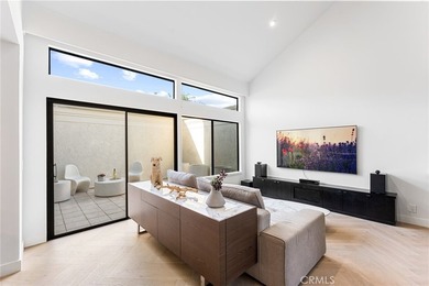 Fully Remodeled Rancho San Joaquin Modern Townhome allows you to on  in California - for sale on GolfHomes.com, golf home, golf lot