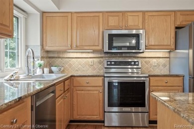 Prepare to be captivated by this exquisite (detachable condo) on Bushwood Golf Club in Michigan - for sale on GolfHomes.com, golf home, golf lot