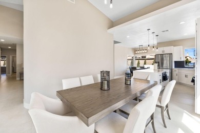 Resort-Style Living in Whitehawk - Fully Furnished Designer Pool on Palm Desert Resort Country Club in California - for sale on GolfHomes.com, golf home, golf lot