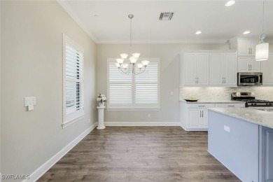 Live Exceptionally in Pebble Pointe at Estero! Welcome to a on Copperleaf Golf Club in Florida - for sale on GolfHomes.com, golf home, golf lot