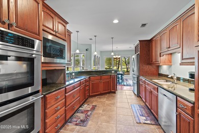 STOP! Your dream home is finally here-don't let this one slip on Lockwood Folly Country Club in North Carolina - for sale on GolfHomes.com, golf home, golf lot