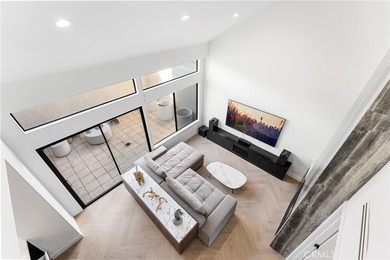 Fully Remodeled Rancho San Joaquin Modern Townhome allows you to on  in California - for sale on GolfHomes.com, golf home, golf lot