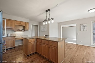 Prepare to be captivated by this exquisite (detachable condo) on Bushwood Golf Club in Michigan - for sale on GolfHomes.com, golf home, golf lot