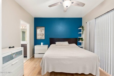 This beautifully designed 2 bed, 2.5 bath condo offers a on Gainey Ranch Golf Club in Arizona - for sale on GolfHomes.com, golf home, golf lot