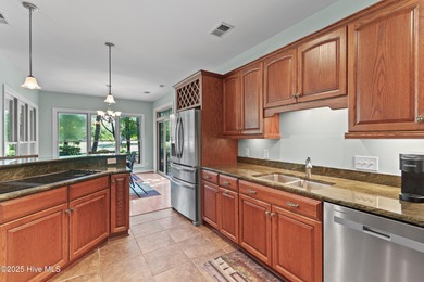 STOP! Your dream home is finally here-don't let this one slip on Lockwood Folly Country Club in North Carolina - for sale on GolfHomes.com, golf home, golf lot