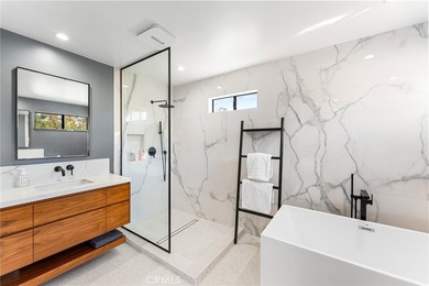 Fully Remodeled Rancho San Joaquin Modern Townhome allows you to on  in California - for sale on GolfHomes.com, golf home, golf lot