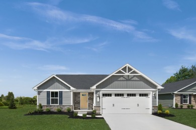 Welcome to Somerset Ranches, the only new ranch homes with on Santee National Golf Course in South Carolina - for sale on GolfHomes.com, golf home, golf lot