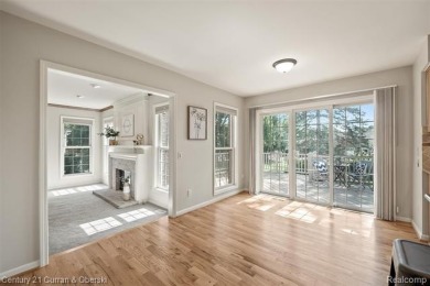 Prepare to be captivated by this exquisite (detachable condo) on Bushwood Golf Club in Michigan - for sale on GolfHomes.com, golf home, golf lot