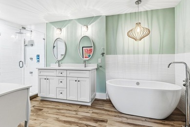 Welcome to this beautifully updated, turnkey villa in the on Boca Delray Golf and Country Club in Florida - for sale on GolfHomes.com, golf home, golf lot