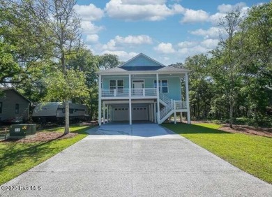 Location Location on the highly sought after Southside where on Founders Club At St. James Plantation in North Carolina - for sale on GolfHomes.com, golf home, golf lot