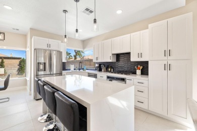 Resort-Style Living in Whitehawk - Fully Furnished Designer Pool on Palm Desert Resort Country Club in California - for sale on GolfHomes.com, golf home, golf lot