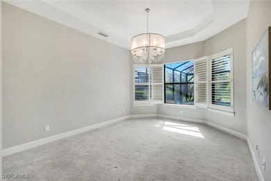 Live Exceptionally in Pebble Pointe at Estero! Welcome to a on Copperleaf Golf Club in Florida - for sale on GolfHomes.com, golf home, golf lot