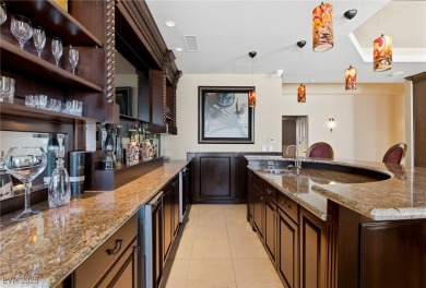 A Timeless Las Vegas Penthouse spanning approximately 6000 on  in Nevada - for sale on GolfHomes.com, golf home, golf lot