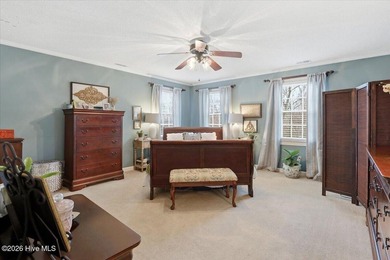 Welcome to this beautiful golf course home located in the on Southern Wayne Country Club in North Carolina - for sale on GolfHomes.com, golf home, golf lot