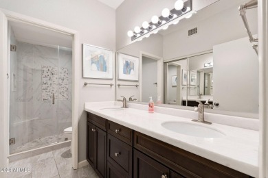This beautifully designed 2 bed, 2.5 bath condo offers a on Gainey Ranch Golf Club in Arizona - for sale on GolfHomes.com, golf home, golf lot