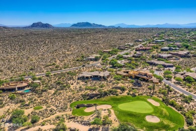 Unparalleled golf course living. Stunning ~5300 sq ft Troon on Troon North Golf Club  in Arizona - for sale on GolfHomes.com, golf home, golf lot
