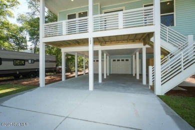 Location Location on the highly sought after Southside where on Founders Club At St. James Plantation in North Carolina - for sale on GolfHomes.com, golf home, golf lot