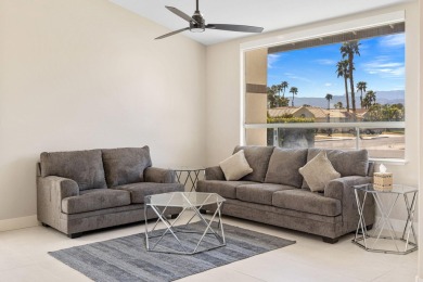 Resort-Style Living in Whitehawk - Fully Furnished Designer Pool on Palm Desert Resort Country Club in California - for sale on GolfHomes.com, golf home, golf lot