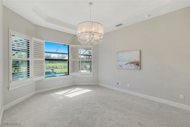 Live Exceptionally in Pebble Pointe at Estero! Welcome to a on Copperleaf Golf Club in Florida - for sale on GolfHomes.com, golf home, golf lot