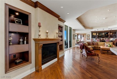 A Timeless Las Vegas Penthouse spanning approximately 6000 on  in Nevada - for sale on GolfHomes.com, golf home, golf lot