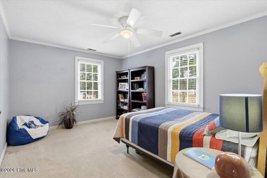 Welcome to this beautiful golf course home located in the on Southern Wayne Country Club in North Carolina - for sale on GolfHomes.com, golf home, golf lot