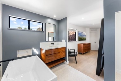 Fully Remodeled Rancho San Joaquin Modern Townhome allows you to on  in California - for sale on GolfHomes.com, golf home, golf lot