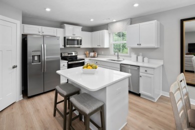 Welcome to Somerset Ranches, the only new ranch homes with on Santee National Golf Course in South Carolina - for sale on GolfHomes.com, golf home, golf lot