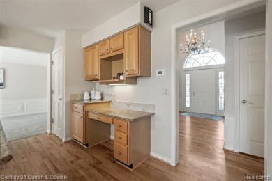 Prepare to be captivated by this exquisite (detachable condo) on Bushwood Golf Club in Michigan - for sale on GolfHomes.com, golf home, golf lot