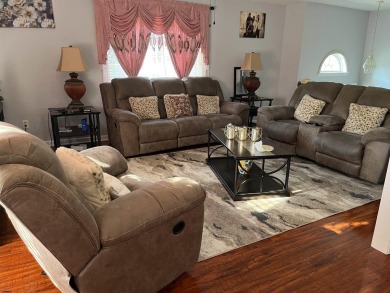 Welcome to 7 Golf Dr - A Charming Split-Level Home in a Prime on Mays Landing Golf and Country Club in New Jersey - for sale on GolfHomes.com, golf home, golf lot