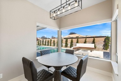 Resort-Style Living in Whitehawk - Fully Furnished Designer Pool on Palm Desert Resort Country Club in California - for sale on GolfHomes.com, golf home, golf lot