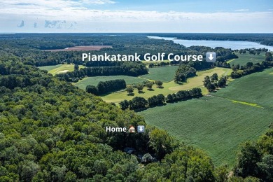 Welcome to this charming 3-bedroom, 2-bath home located next to on Piankatank River Golf Club in Virginia - for sale on GolfHomes.com, golf home, golf lot