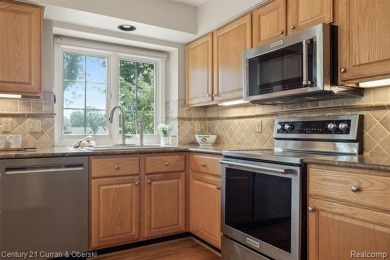 Prepare to be captivated by this exquisite (detachable condo) on Bushwood Golf Club in Michigan - for sale on GolfHomes.com, golf home, golf lot