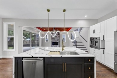Step into flawless modern luxury at this brand-new custom-built on East Lake Golf Club in Georgia - for sale on GolfHomes.com, golf home, golf lot
