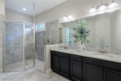 Live Exceptionally in Pebble Pointe at Estero! Welcome to a on Copperleaf Golf Club in Florida - for sale on GolfHomes.com, golf home, golf lot