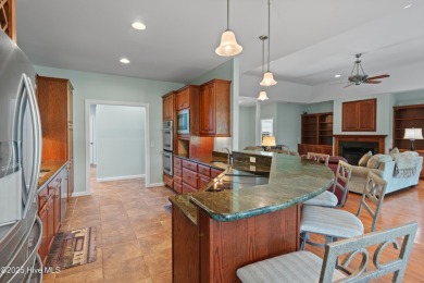 STOP! Your dream home is finally here--don't let this one slip on Lockwood Folly Country Club in North Carolina - for sale on GolfHomes.com, golf home, golf lot