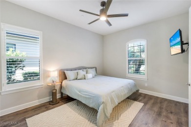 Live Exceptionally in Pebble Pointe at Estero! Welcome to a on Copperleaf Golf Club in Florida - for sale on GolfHomes.com, golf home, golf lot