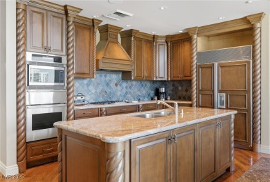 A Timeless Las Vegas Penthouse spanning approximately 6000 on  in Nevada - for sale on GolfHomes.com, golf home, golf lot