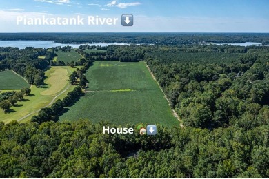 Welcome to this charming 3-bedroom, 2-bath home located next to on Piankatank River Golf Club in Virginia - for sale on GolfHomes.com, golf home, golf lot