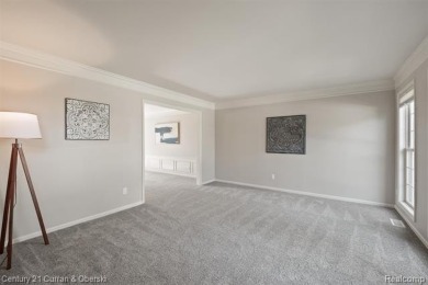 Prepare to be captivated by this exquisite (detachable condo) on Bushwood Golf Club in Michigan - for sale on GolfHomes.com, golf home, golf lot
