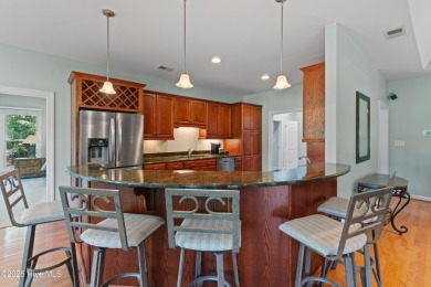 STOP! Your dream home is finally here--don't let this one slip on Lockwood Folly Country Club in North Carolina - for sale on GolfHomes.com, golf home, golf lot