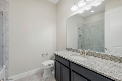Live Exceptionally in Pebble Pointe at Estero! Welcome to a on Copperleaf Golf Club in Florida - for sale on GolfHomes.com, golf home, golf lot
