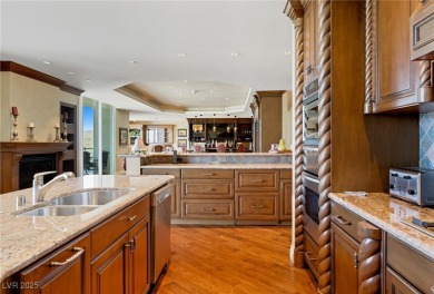 A Timeless Las Vegas Penthouse spanning approximately 6000 on  in Nevada - for sale on GolfHomes.com, golf home, golf lot