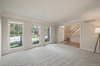 Prepare to be captivated by this exquisite (detachable condo) on Bushwood Golf Club in Michigan - for sale on GolfHomes.com, golf home, golf lot
