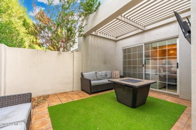 This beautifully designed 2 bed, 2.5 bath condo offers a on Gainey Ranch Golf Club in Arizona - for sale on GolfHomes.com, golf home, golf lot