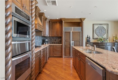 A Timeless Las Vegas Penthouse spanning approximately 6000 on  in Nevada - for sale on GolfHomes.com, golf home, golf lot